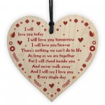 Handmade Valentine's Day Gift For Your Boyfriend Girlfriend