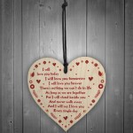 Handmade Valentine's Day Gift For Your Boyfriend Girlfriend