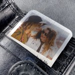 Personalised Metal Wallet Purse Card For Best Friend Novelty