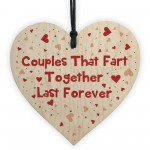 Funny Boyfriend Girlfriend Gifts Heart Anniversary Valentines