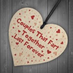 Funny Boyfriend Girlfriend Gifts Heart Anniversary Valentines