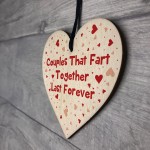 Funny Boyfriend Girlfriend Gifts Heart Anniversary Valentines