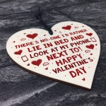 Funny Happy Valentines Day Gift For Boyfriend Girlfriend Husband