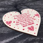 Valentines Day Gift Or Anniversary Gift For Wife Heart Love Gift