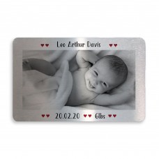 Gift For New Dad Mum Wallet Card Insert New Born Baby Gift