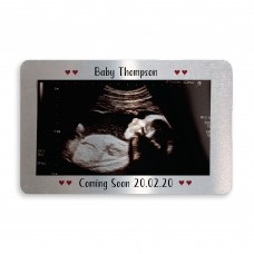 Gift For New Dad Wallet Card Insert Pregnancy Gift Daddy To Be