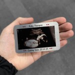 Gift For New Dad Wallet Card Insert Pregnancy Gift Daddy To Be