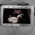 Gift For New Dad Wallet Card Insert Pregnancy Gift Daddy To Be
