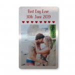 Engagement Valentines Anniversary Gift Husband Wife Personalised