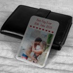 Engagement Valentines Anniversary Gift Husband Wife Personalised