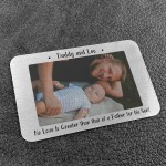 Personalised Gift For Dad From Son Wallet Card Insert Birthday