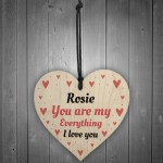 My Everything Anniversary Valentines Gift Boyfriend Girlfriend