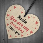 My Everything Anniversary Valentines Gift Boyfriend Girlfriend