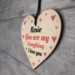 My Everything Anniversary Valentines Gift Boyfriend Girlfriend