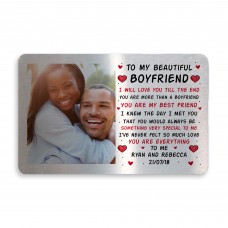 Novelty Gift For Boyfriend Birthday Valentines Anniversary