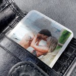 Anniversary Valentines Gift For Him Personalised Wallet Insert