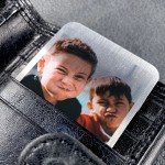 Gift For Mum Dad From Daugther Son Personalised Wallet Insert