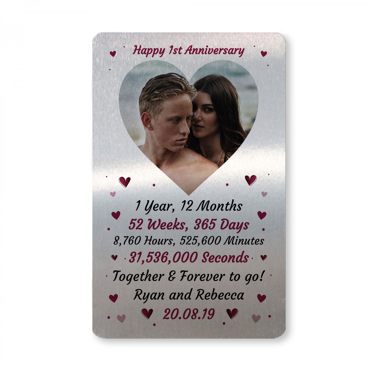 1st gift for husband 2025