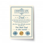 Personalised Gift For Dad Card Fathers Day Gift For Him Personalised Gift For Dad Card Fathers Day Gift For Him