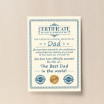 Personalised Gift For Dad Card Fathers Day Gift For Him Personalised Gift For Dad Card Fathers Day Gift For Him