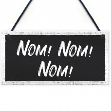 Funny Kitchen Plaque Hanging Wall Sign Home Decor Shabby Chic