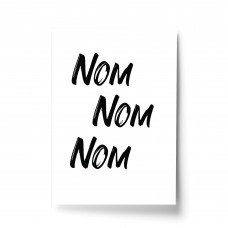 Funny Sign For Kitchen Print Home Decor Dining Room Sign