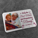 Gift For Mum Nanny Metal Wallet Card Insert Mothers Day Gift