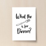 Funny Kitchen Print Wall Art Home Decor Gift Home Plaque