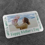 Mothers Day Metal Photo Card Gift For Wallet Purse Keepsake Gift
