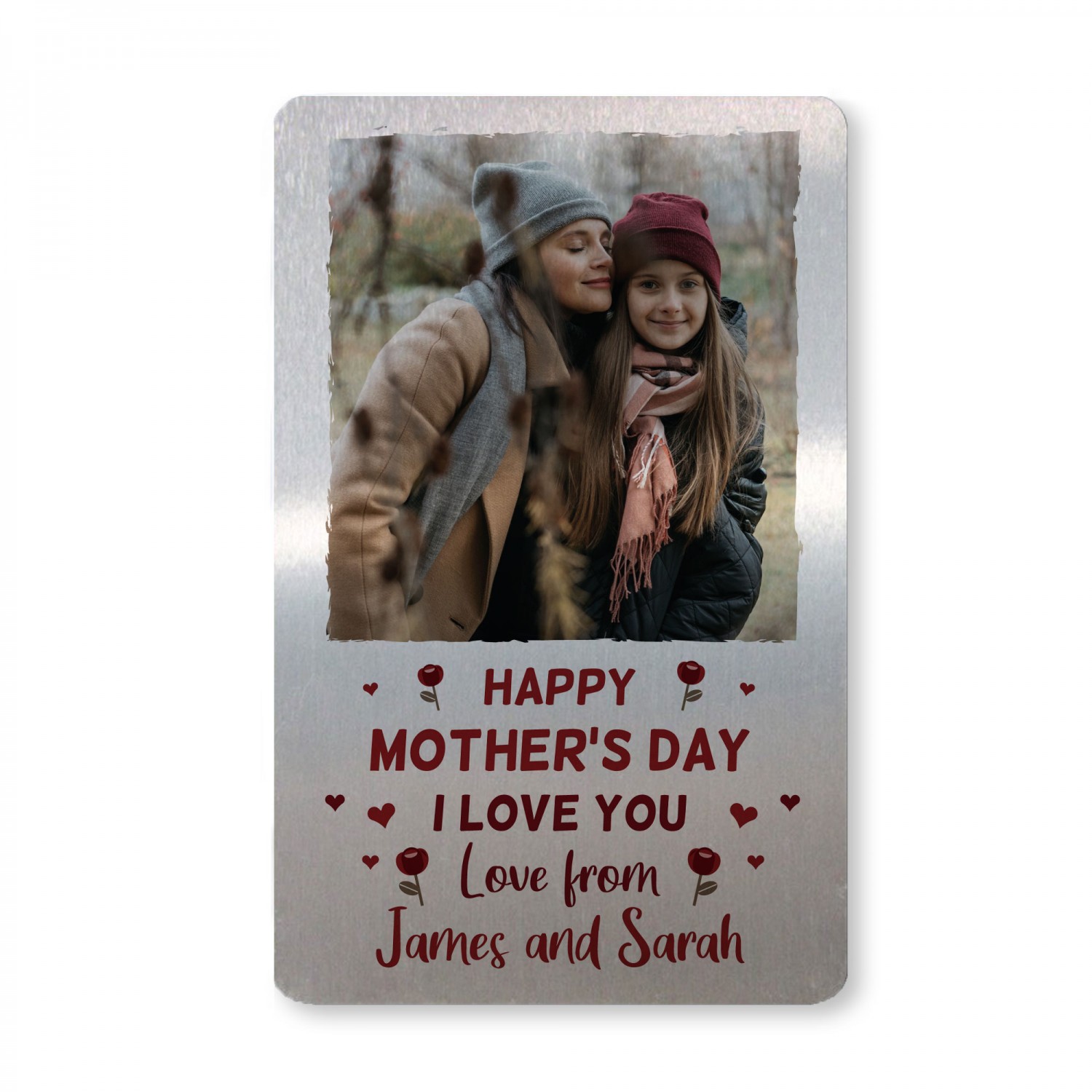 Personalised photo best sale gifts for mum