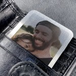 Gift For Daddy Dad Personalised Wallet Card Insert Dad Birthday
