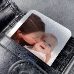 Gift For Mummy Personalised Wallet Card Insert Mothers Day Gift