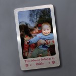 Gift For Nanny Personalised Wallet Card Insert Nanny Mothers Day