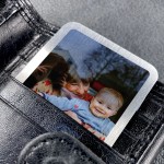 Gift For Nanny Personalised Wallet Card Insert Nanny Mothers Day