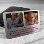 Gift For Nan Mothers Day Birthday Wallet Card Grandparent Gift