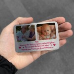Gift For Nan Mothers Day Birthday Wallet Card Grandparent Gift