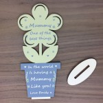Mothers Day Gift For Mummy Personalised Flower From Daughter Son