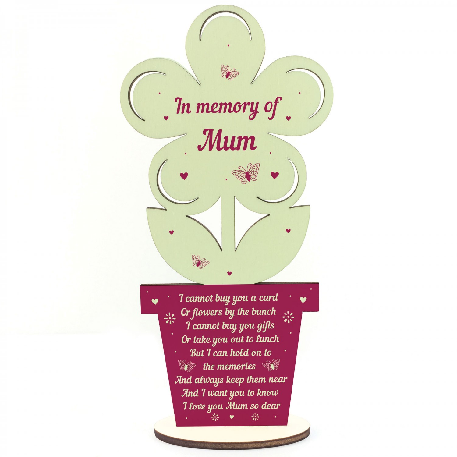 Mum shop memory gifts