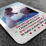 Personalised Gift For Mum Mothers Day Birthday Gift Wallet Card 