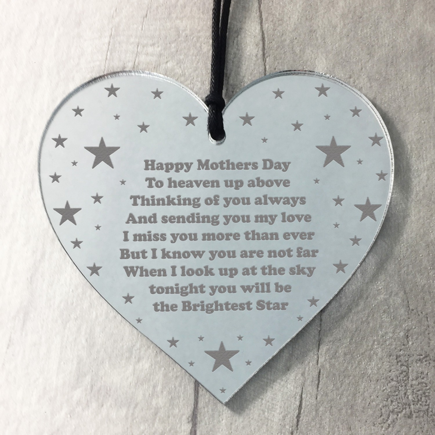 Mother's day memorial sales gifts