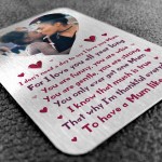 Special Gift For Mum For Mothers Day Birthday Personalised