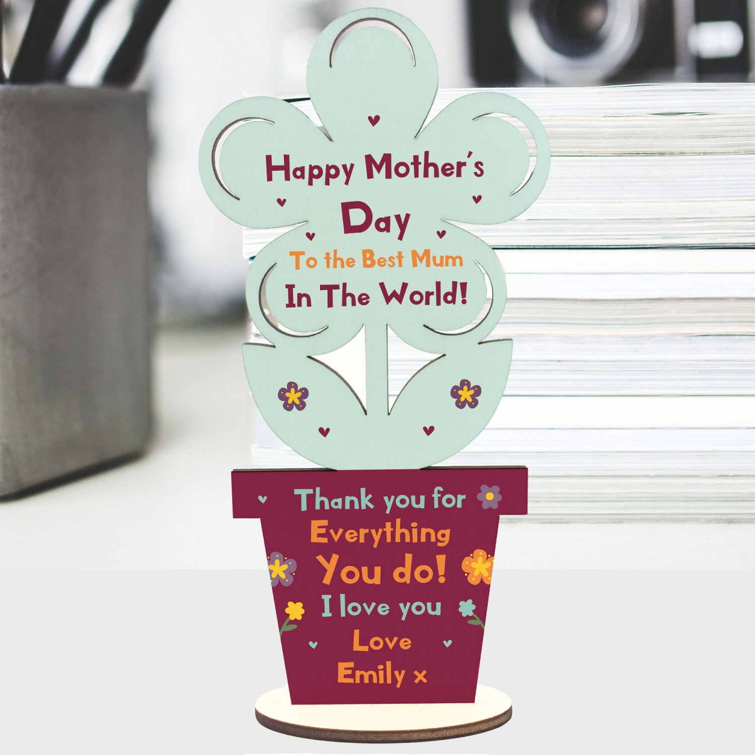 Bespoke mothers day best sale gifts