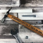 Novelty Engraved Hammer Gift For Grandad Birthday Fathers Day