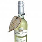 Novelty Gift For Mum Birthday Wood Heart Thank You Gift For Her