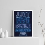 Gaming Print For Playstation Lovers Boys Bedroom Decor