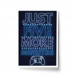 Gaming Print For Xbox Lovers Boys Bedroom Decor Gift For Son Dad