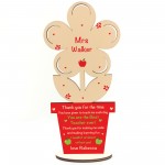 Personalised Thank You Gift For Teacher Teaching Assistant