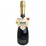 Personalised Thank You Gift For Mum Wood Heart Teacher Gifts