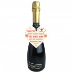 Personalised Gift For Nurse Wooden Heart Thank You Gift For Him 