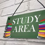 Gift For Teacher Teaching Assistant Hanging Sign Classroom Sign